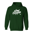 #STAYTRIPPIN TAG Classic Heavy Hoodie Online