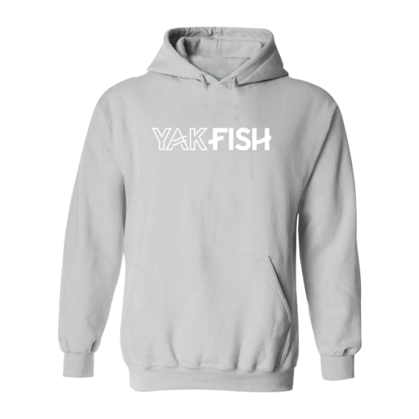 #YAKFISH CLASSIC YOUTH Classic Heavy Hoodie Cheap