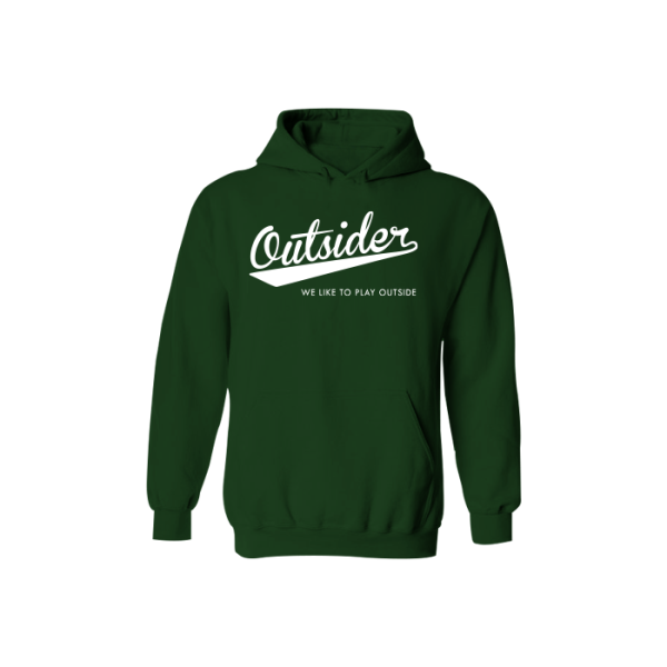 #OUTSIDER YOUTH Classic Heavy Hoodie Online now