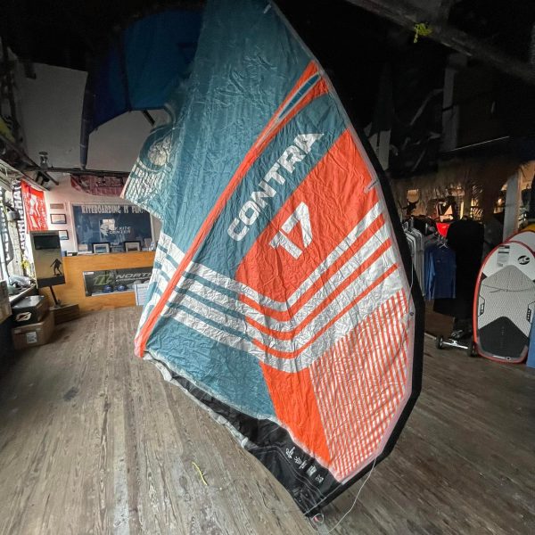 Demo 2020 Cabrinha CONTRA 17m Kiteboarding used kite only For Discount