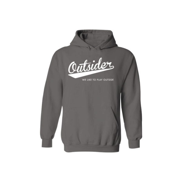 #OUTSIDER YOUTH Classic Heavy Hoodie Online now