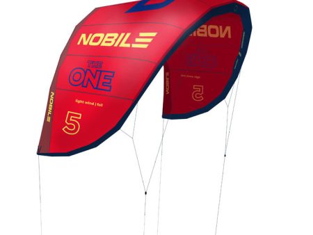 2023 Nobile The One V2 Kite Boarding Kite - Pre-Order Only on Sale