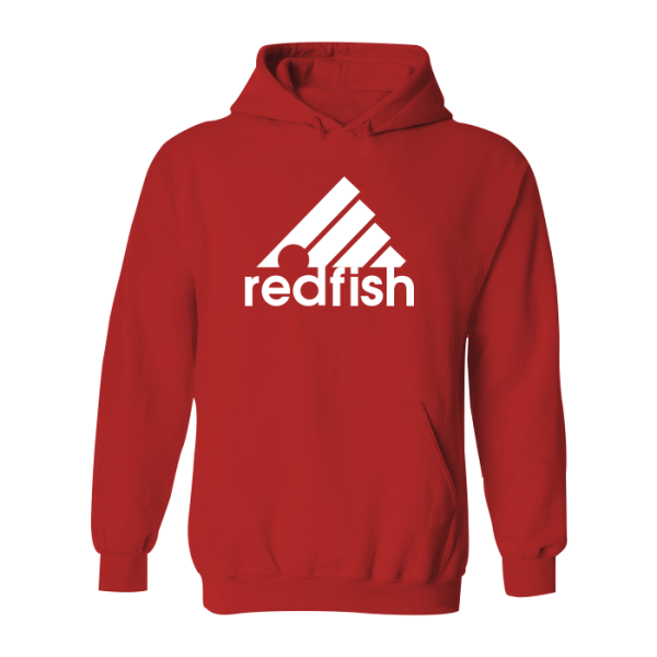 #REDFISH Classic Heavy Hoodie Cheap