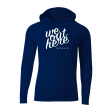 #WEOUTHERE Performance Long Sleeve Hoodie Sale