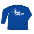 #STAYTRIPPIN SIGN YOUTH Performance Long Sleeve Shirt Sale