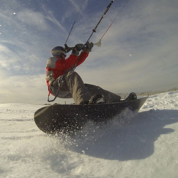 Snowkiting Intro Class on Sale