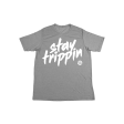 #STAYTRIPPIN TAG YOUTH Soft Shirt Supply