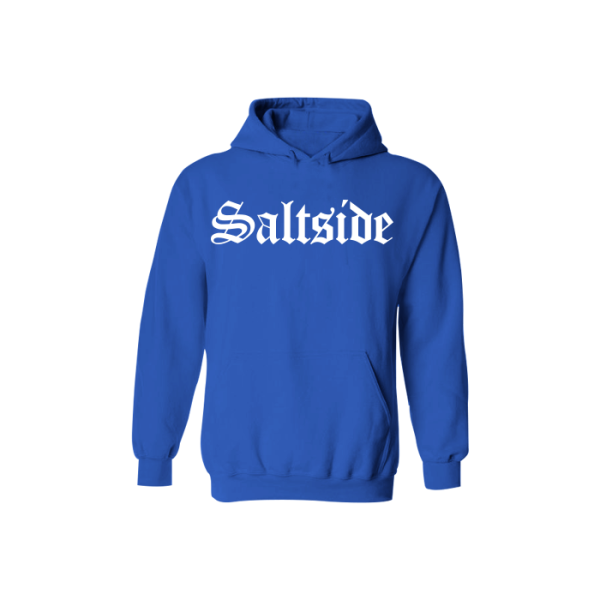 #SALTSIDE YOUTH Classic Heavy Hoodie Fashion