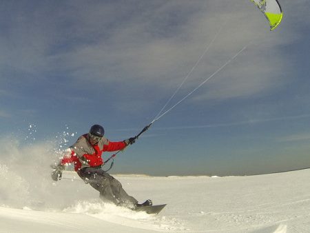 Level 1 Snowkiting Course Online