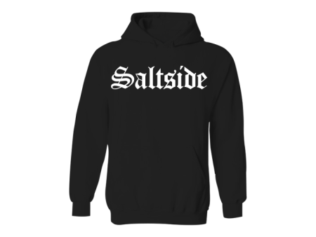 #SALTSIDE YOUTH Classic Heavy Hoodie Fashion