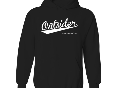 #OUTSIDER Classic Heavy Hoodie Discount