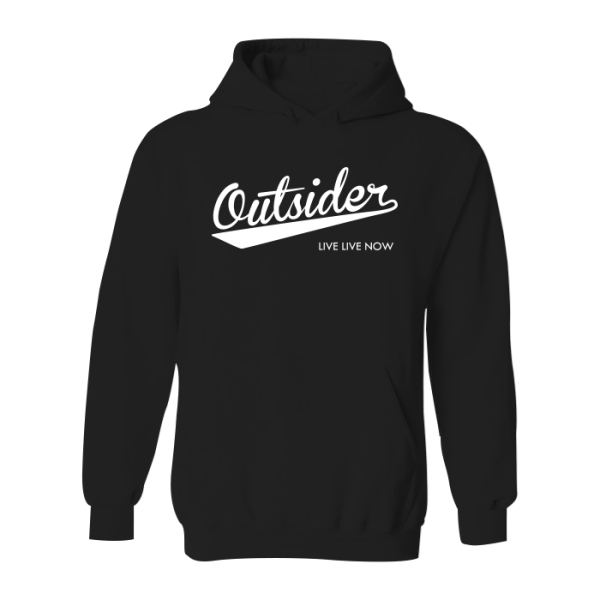 #OUTSIDER Classic Heavy Hoodie Discount