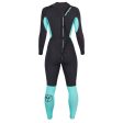 Hyperflex VYRL Back Zip Fullsuit Wetsuit Women s on Sale