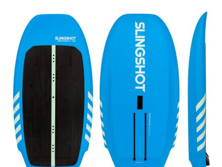 2022 Slingshot Wing Raider V1 Foil Board Supply