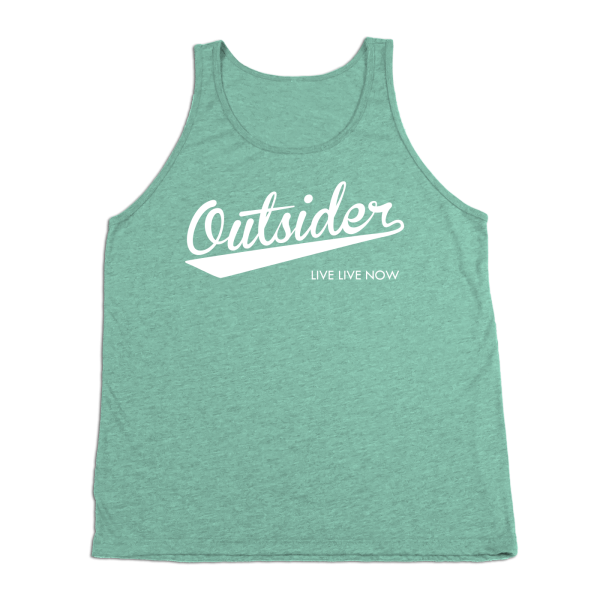 #OUTSIDER TriBlend Tank Top Discount