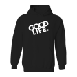 #THEGOODLIFE Classic Heavy Hoodie Fashion