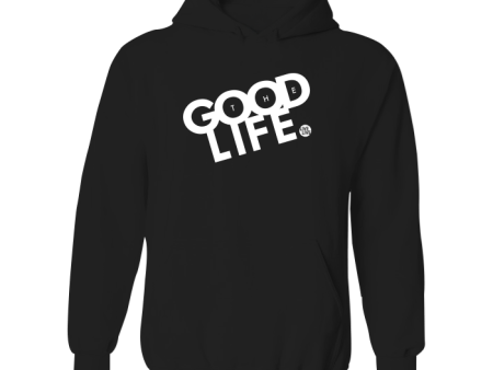 #THEGOODLIFE Classic Heavy Hoodie Fashion