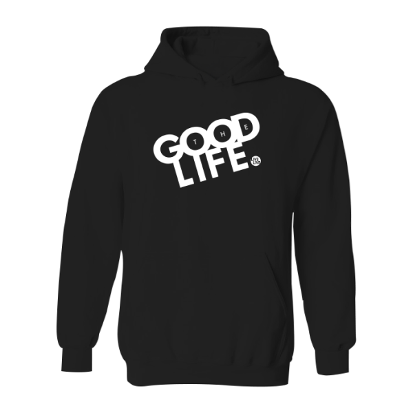 #THEGOODLIFE Classic Heavy Hoodie Fashion