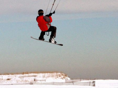 Level 2 Snowkiting Course For Cheap