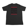 #RUNFISHRUN Soft Short Sleeve Shirt For Cheap