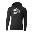 #WEOUTHERE Performance Long Sleeve Hoodie Sale