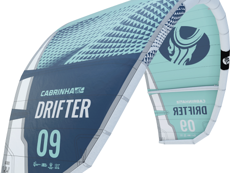 2022 Cabrinha 02S Drifter Kite Online Hot Sale