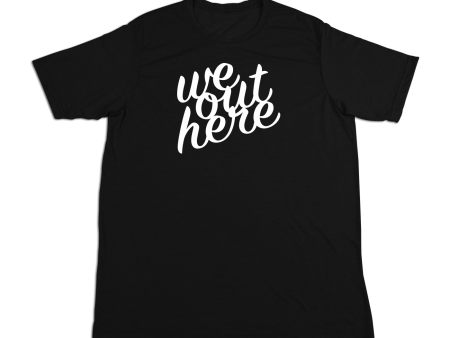 #WEOUTHERE Soft Short Sleeve Shirt Fashion