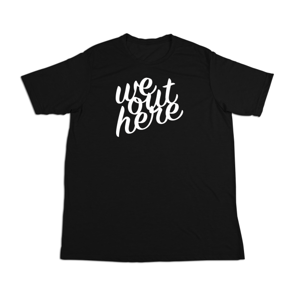 #WEOUTHERE Soft Short Sleeve Shirt Fashion