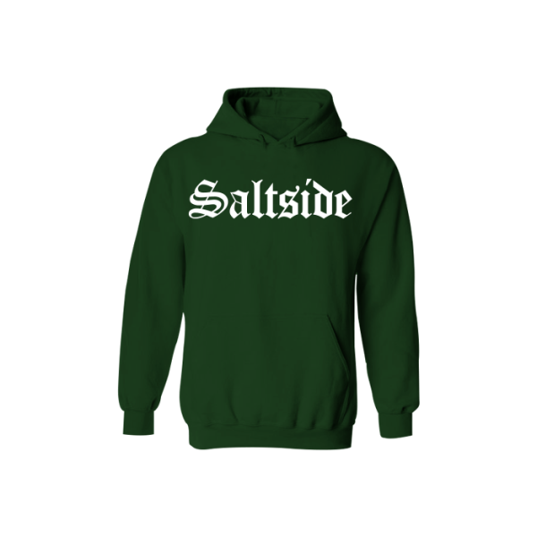 #SALTSIDE YOUTH Classic Heavy Hoodie Fashion